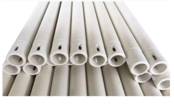 Antiskid Zirconium-containing Ceramic Roller