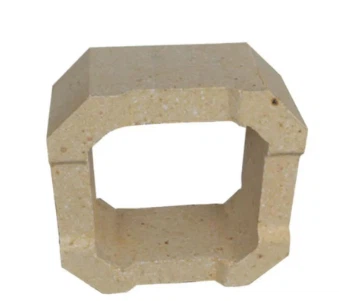 Magnesium Zirconium Checker Brick