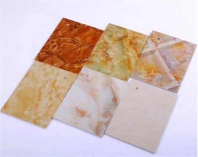 PVC Marble Slab