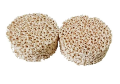 Zirconia Foam Ceramic Filter