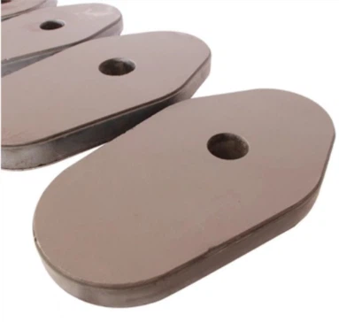 Zirconia Slide Plate For Continuous Casting