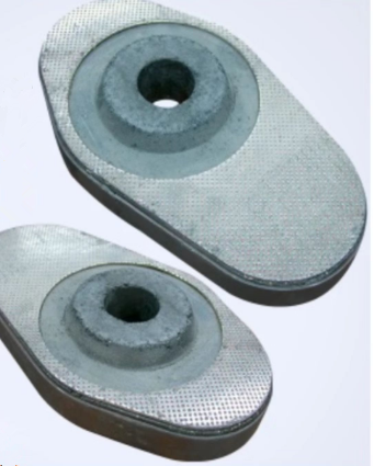 Zirconia Slide Plate