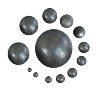 Wear Resistant Steel Ball For Cement Industry