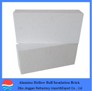 Mullite Refractory High Alumina Insulating Fire Brick for Furnace