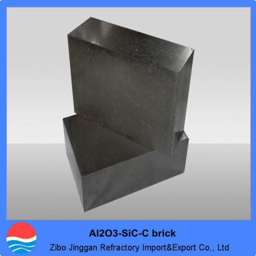 Converter Furnace Use MGO-C Brick, Semi-Re-Bonded Chrome Magnesite Refractory Brick, 95% ...