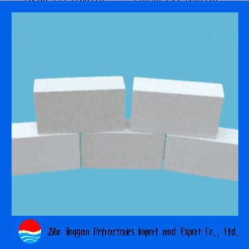 Light Weight Refractory Fireclay Insulation Fire Bricks for Furnaces