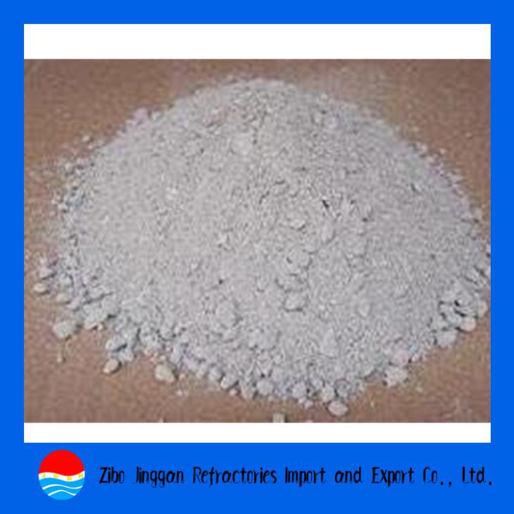 Superior Performance Cost Price Low Cement Corundum Mullite Refractory Castable