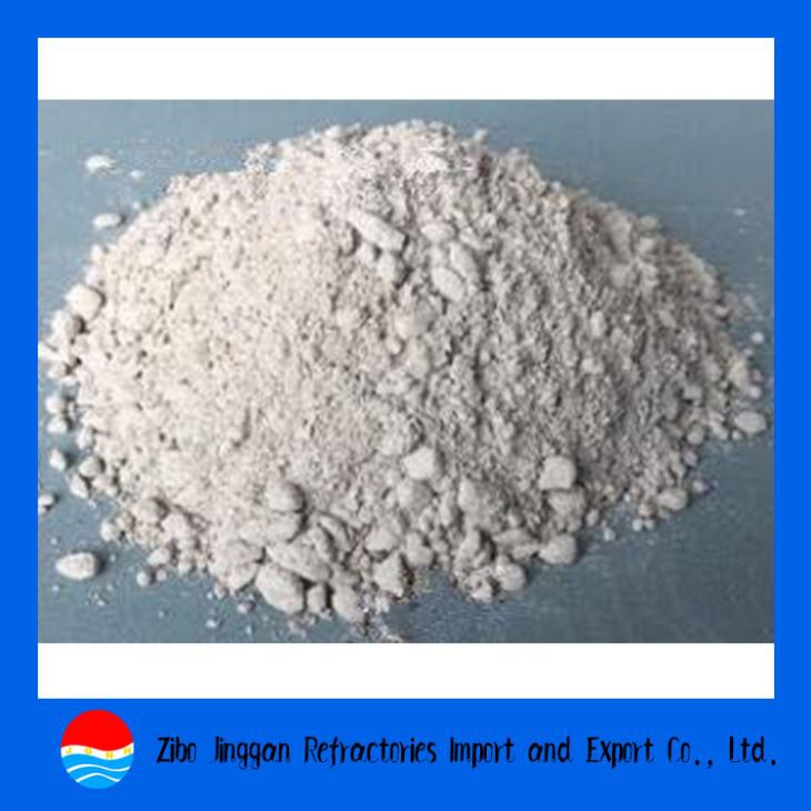 Refractory Castable for Ladle Lining Refractory