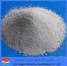 Al2O3-MGO-Spinel Castables for Ladle