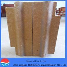 Dense Alumina-Zirconia-Silica Bricks for Glass Industry