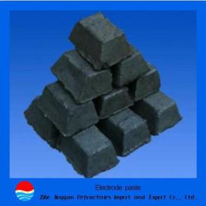 Electrode Paste for Submerged Arc Furnace Ferronickel Furnace