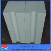 China Manufacturer Azs Refractory Brick for Glass Bending Furnace