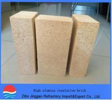 LG 0.9 High Alumina Insulation Refractory Brick