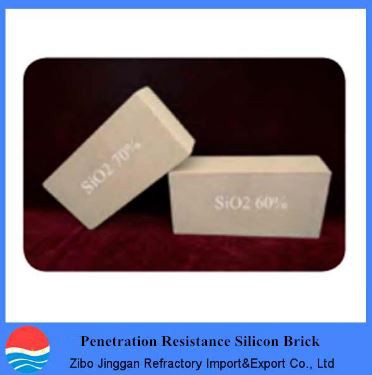 Azs 33# Azs 41# Zro2-Al2O3-Sio2 Refractories for Glass Furnace