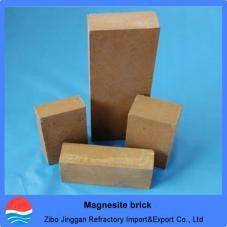 Copper Smelting Furnace Ladle and Refining Furnace Fireproof MGO Carbon Refractory Bricks