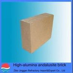 Refractory High Alumina Brick (Al2O3 48%~99%)