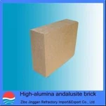 Andalusite High Alumina Anchor Brick