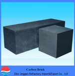 Carbon Lining Refractory for Blast Furnace Hearths and Bottom Carbon Brick