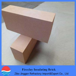 Fire Resistant Furnace Lining Heat Insulating Stove Thermal Insulation Fireclay Brick