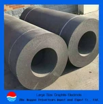 Graphite Electrode UHP Shp HP RP Manufacturer Direct Sales