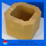 97% MGO Dead Burned Fire Bricks Magnesia Carbon Bricks, Bulk Zirconia Corundum Mullite ...