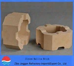 Mullite Stone, Al2O3 75% 80% 99% 1700-1750c, Light Insulating Bricks for Primary Hot Face Linings