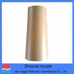 High Precision 99% Alumina Zirconia Ceramic Sandblast Spray Nozzle