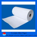 Heat Insulation 1-6mm Ceramic Fiber Paper