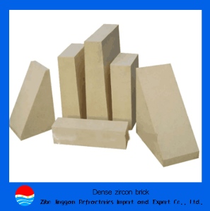 Refractories Fused Zirconia Fire Resistance Capacitance Zirconium Corundum Azs Brick
