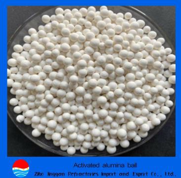 High Quality Activated Alumina Sphere Granule/Balls