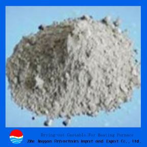 Cold Ramming Paste for Mine Heating Furnace