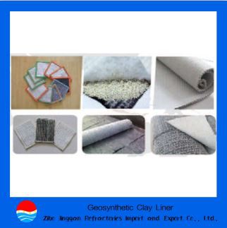 Geosynthetic Clay Liner for Municipal Project Subway Underground Roof Waterproofing