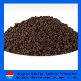 Factory Supply Good Price Water Filter Manganese Sand