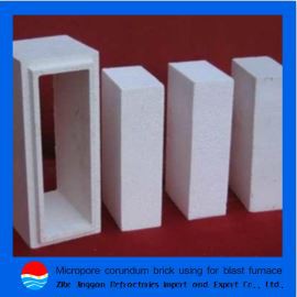 High Temperature Resistance Alumina Ceramic Brick