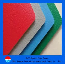 Protex Hot Sale China Factory Rigid Vinyl Plank Tile Waterproof Standard Size Plastic Spc Vinyl Flooring