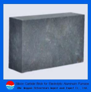 Sic Ceramic Saggers Wear Resistant Black Silicon Carbide