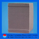 Cordierite Ceramic Honeycomb Block for Heating Furnace Steel Mill