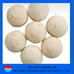 High Alumina 92% 95% 1mm-80mm Alumina Ball for Refractory Materials