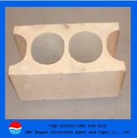 Extremely Thin 15mm Ceramic Tube Pipe Roller for Slurry Pipework