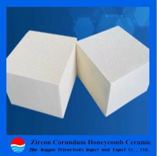 Thermal Storage Honeycomb Ceramic