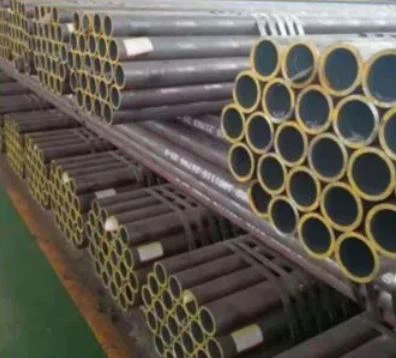 Seamless Pipe For Boiler