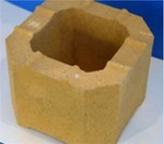 Directly Bonded Magnesia Brick Refractory Magnesia Refractory Brick