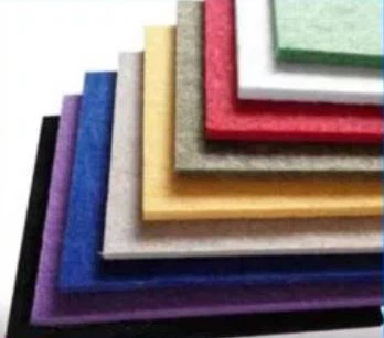Polyester Fiber Sound Absorbing Board