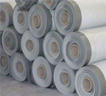PVC Coiled Material