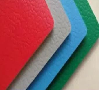 PVC Sports Floor Board