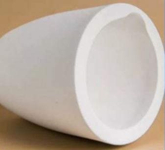 Quartz Ceramic Crucible