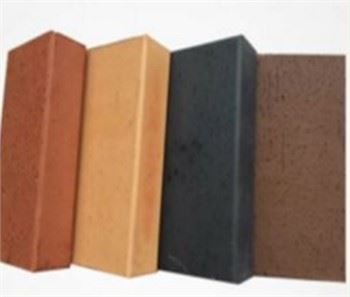 Water Permeable Brick For Plaza