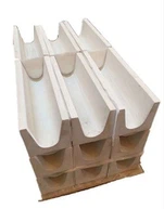 Aluminum Free Castable Preform