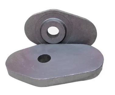 Aluminum Zirconium Carbon Quality Slide Plate