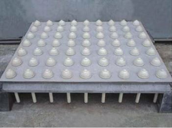 Concrete Filter Plate